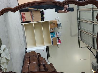 Vintage 1970s Mirror