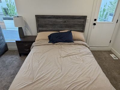 Queen Sized Bedroom Set
