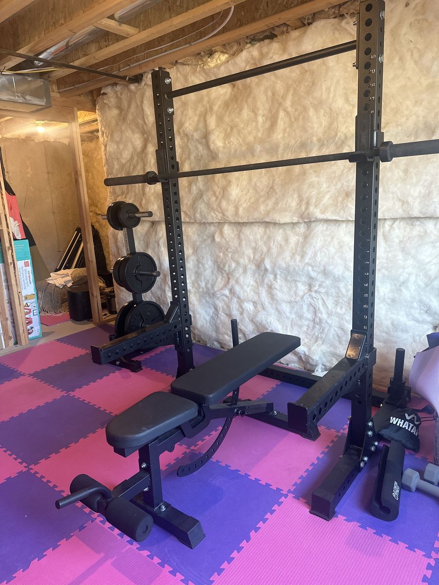 Gym equipment
