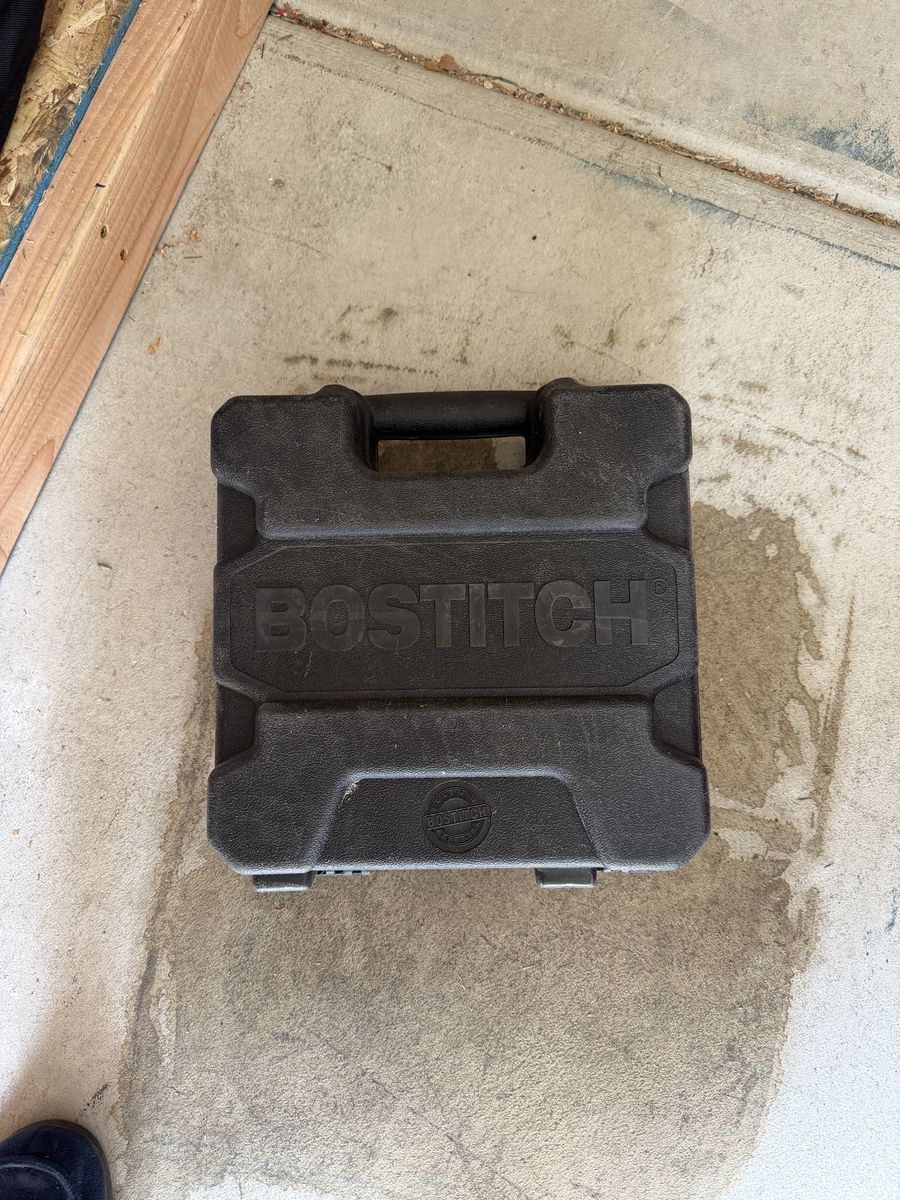 Bostich Brad Nailer