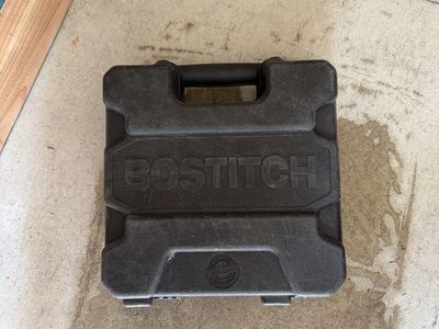 Bostich Brad Nailer