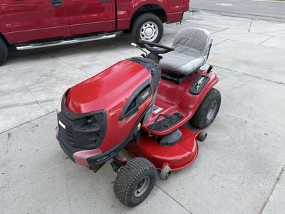2014 Craftsman YT3000 riding mower