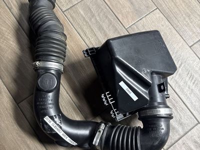2015 Subaru WRX Air Cleaner Intake Duct Tube Hose