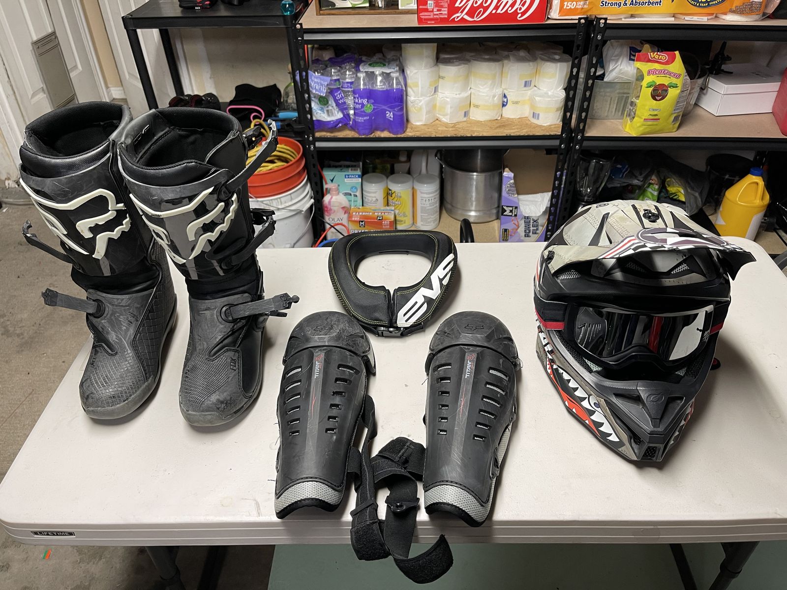 Dirt Bike Gear Bundle OBO