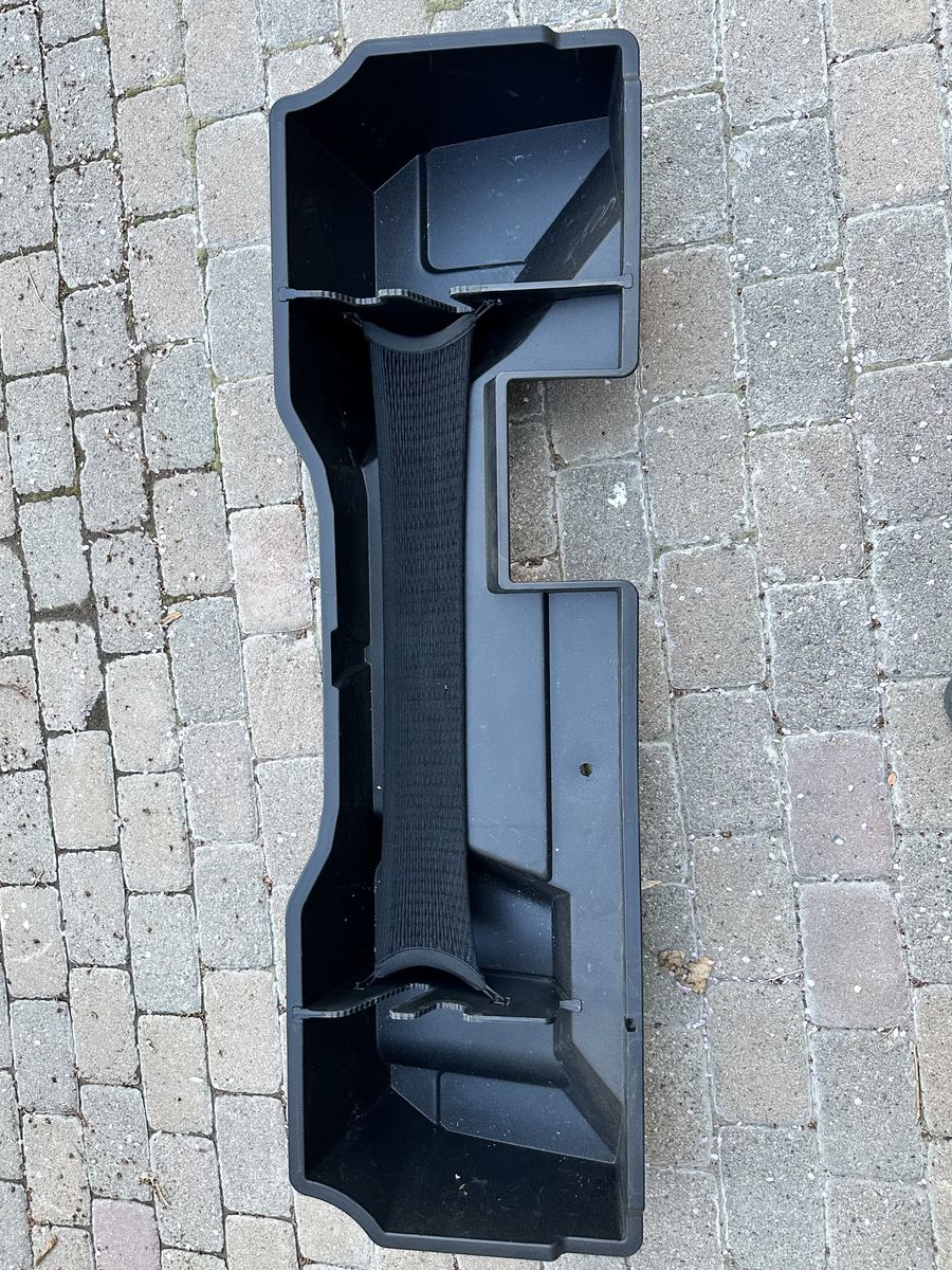 Chevy/GMC Underseat Storage