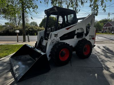 Compact Skid Steer