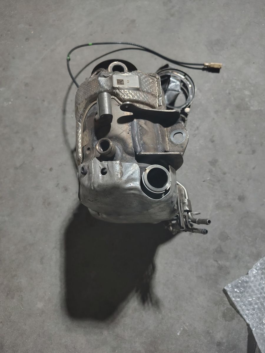 2015 Volkswagen Jetta Golf TDI Diesel Particulate Filter DPF CVCA CKRA CRUA