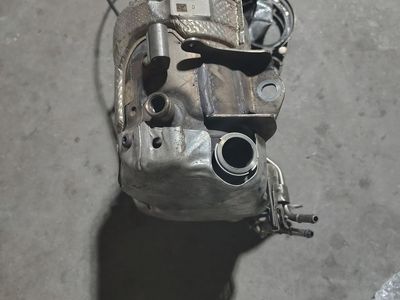 2015 Volkswagen Jetta Golf TDI Diesel Particulate Filter DPF CVCA CKRA CRUA