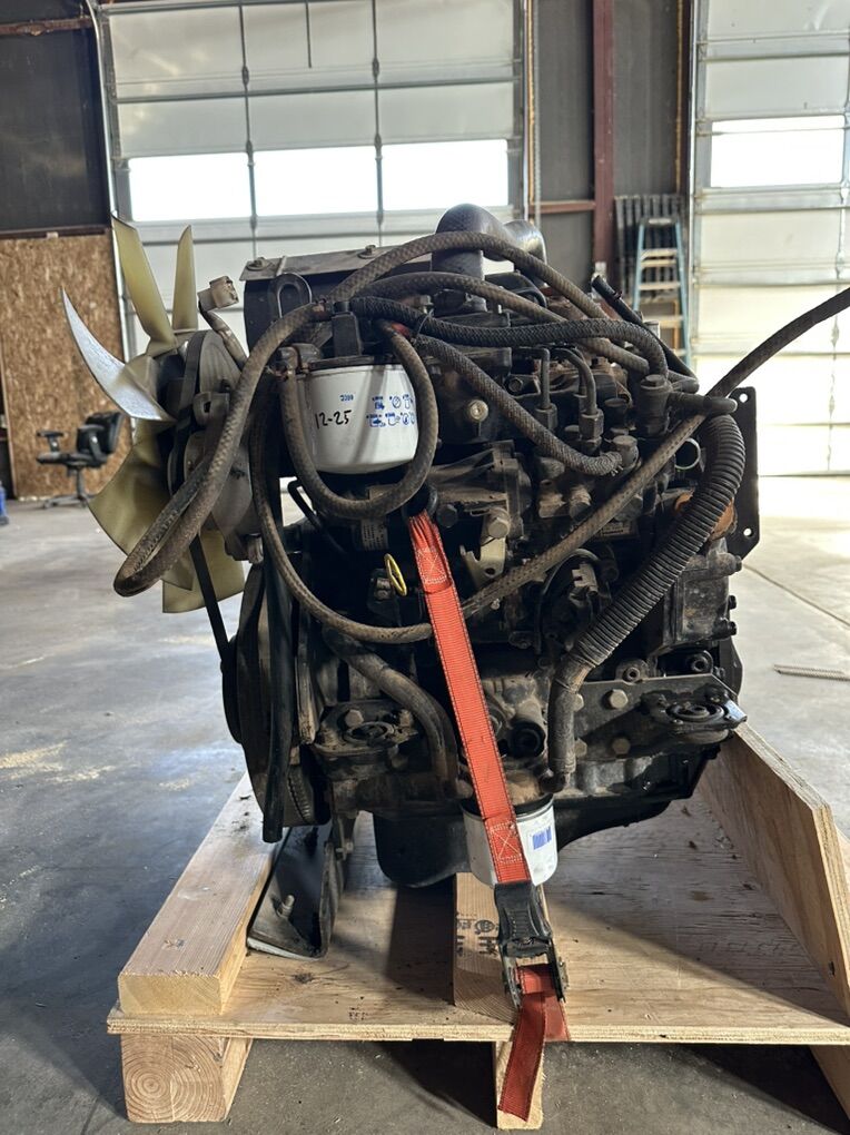 2007 John Deere Yanmar 3TNV84T Diesel engine