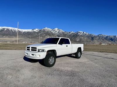 2002 Dodge Ram 2500