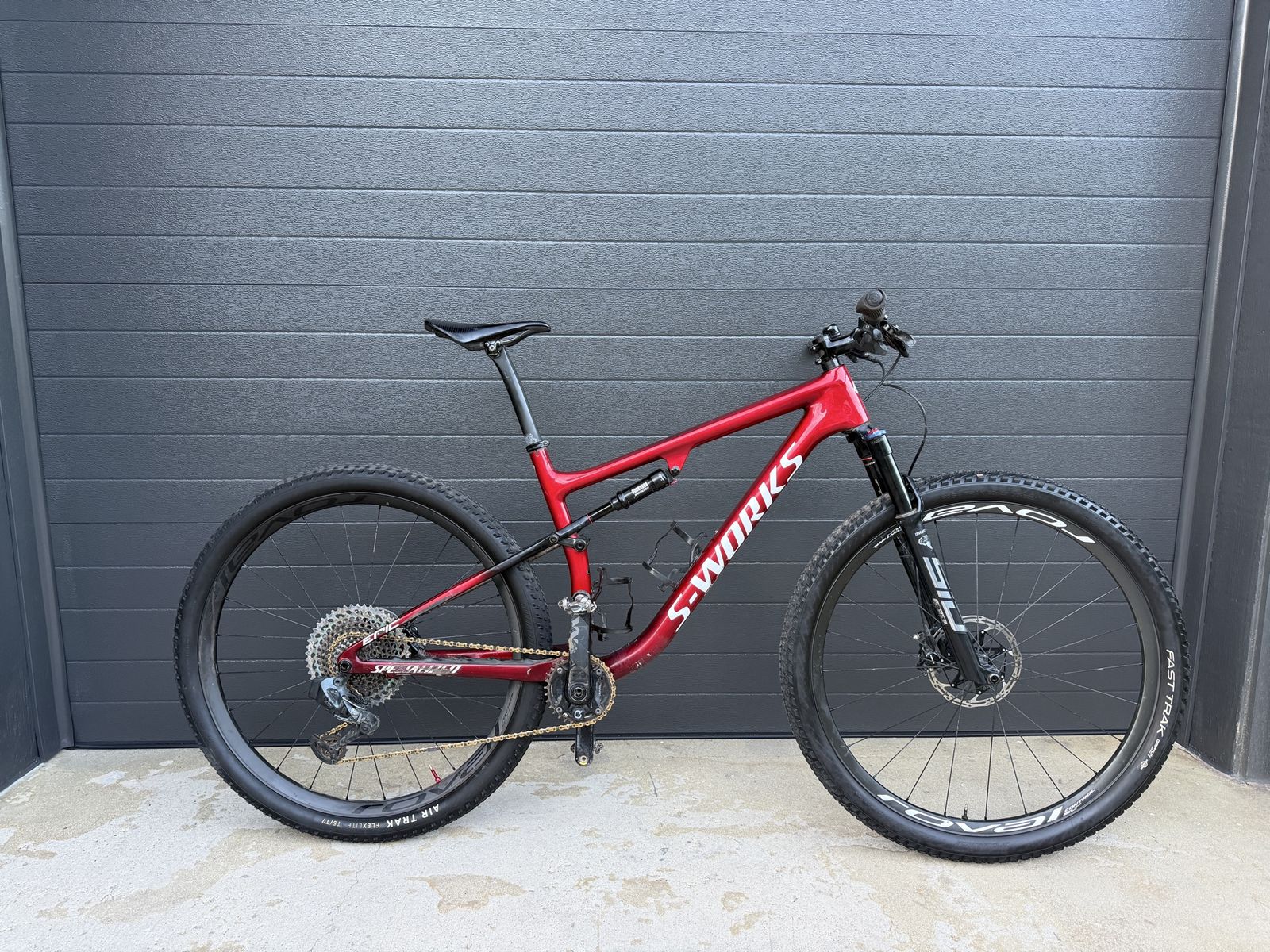 Specialized Epic S-Works Large