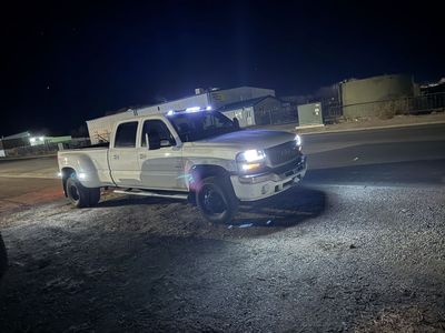 2005 GMC 3500 SLT