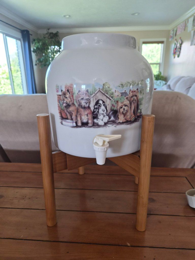 water dispenser
