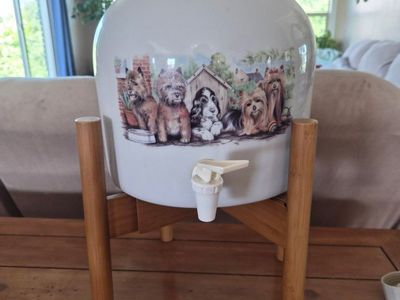 water dispenser