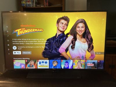 Samsung 48 Inch Smart LED Television UN48JU640DF