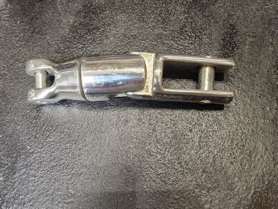 double swivel anchor connector