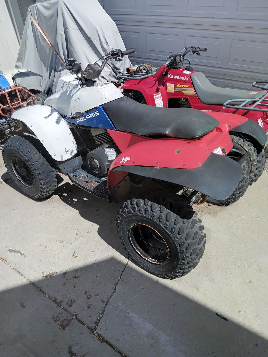 Polaris 250
