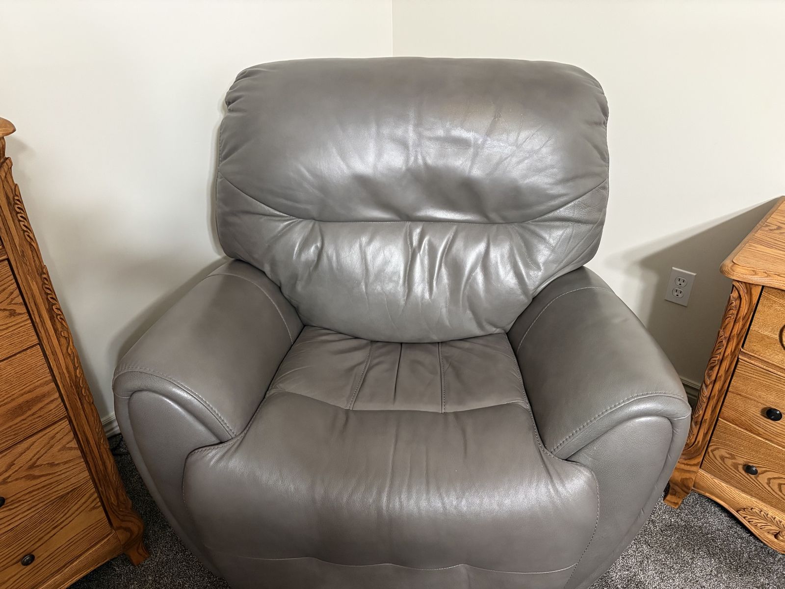 Recliner chair