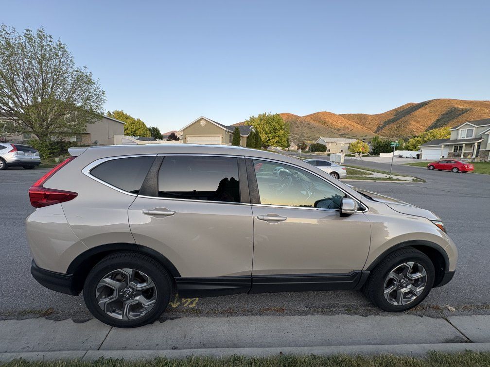 2017 Honda CR-V EX