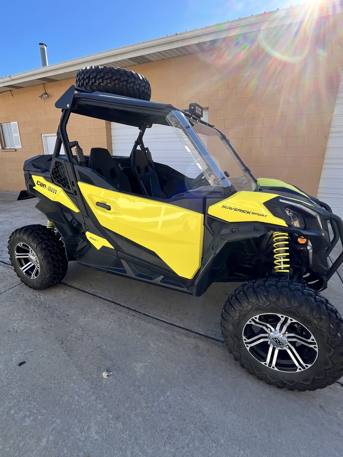 2019 Can-Am
