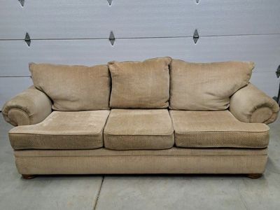 FREE DELIVERY - 3-Seat Sofa
