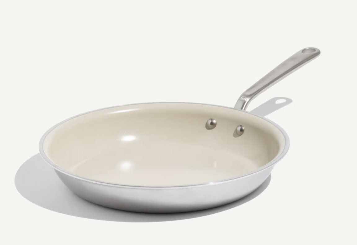 Made In brand non-stick ceramic pans