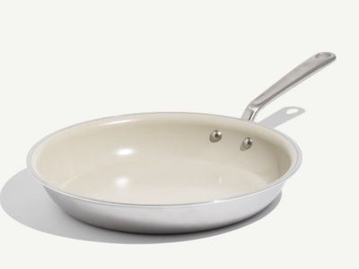 Made In brand non-stick ceramic pans