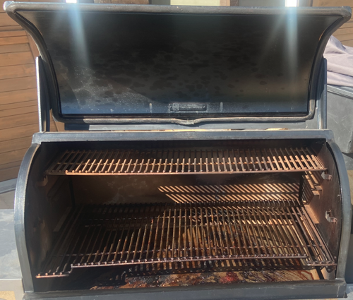 BBQ Deep Cleaning Service — Steam Cleaned, No Chemicals