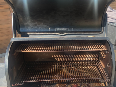 BBQ Deep Cleaning Service — Steam Cleaned, No Chemicals