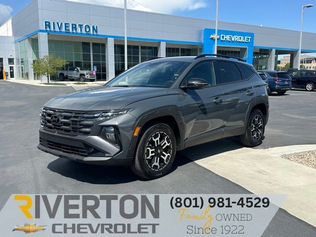 2026 Hyundai Tucson XRT