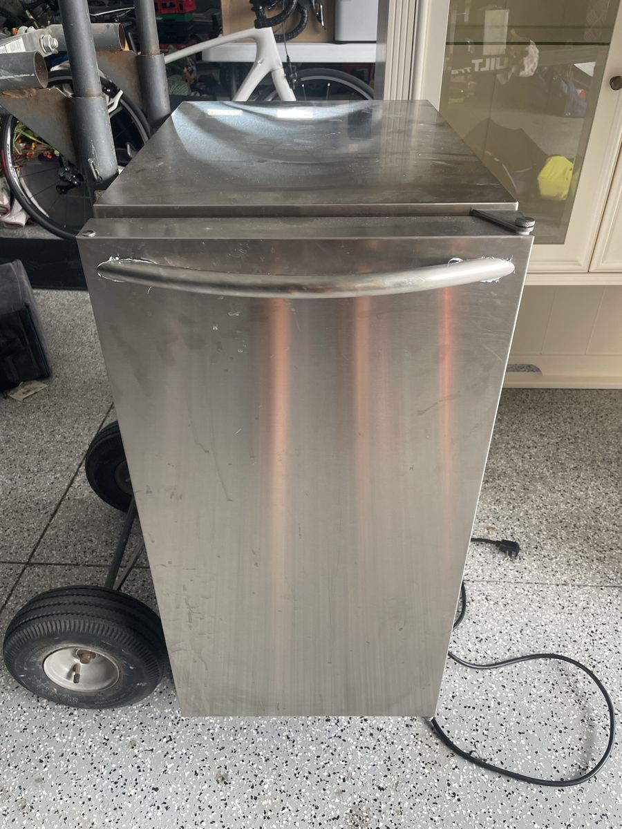 Ice-O-Matic Pebble Ice Machine (parts / repair)