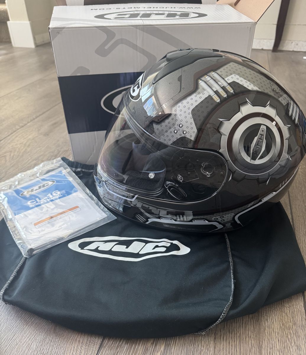 HJC CL-16 Motorcycle Helmet