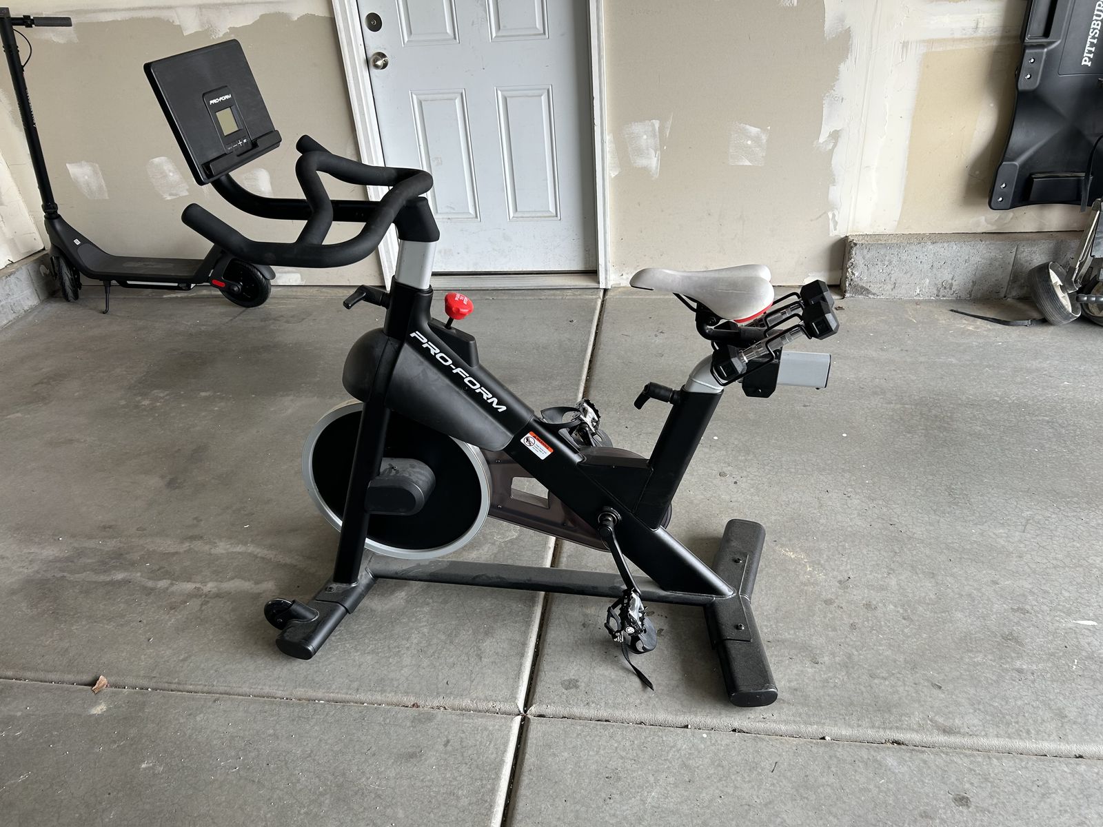 ProForm Carbon CX Bike Trainer