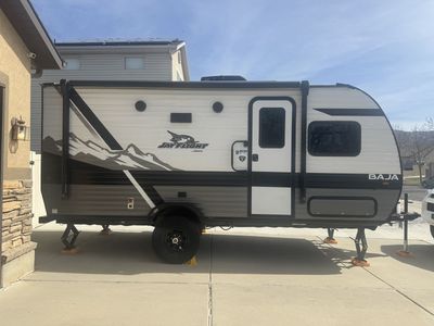 2024 Jayco Jay Flight Baja trailer