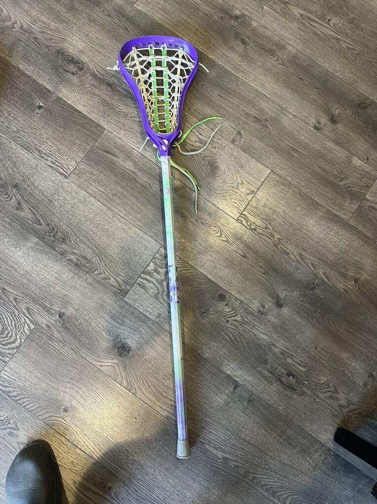Girls lacrose stick