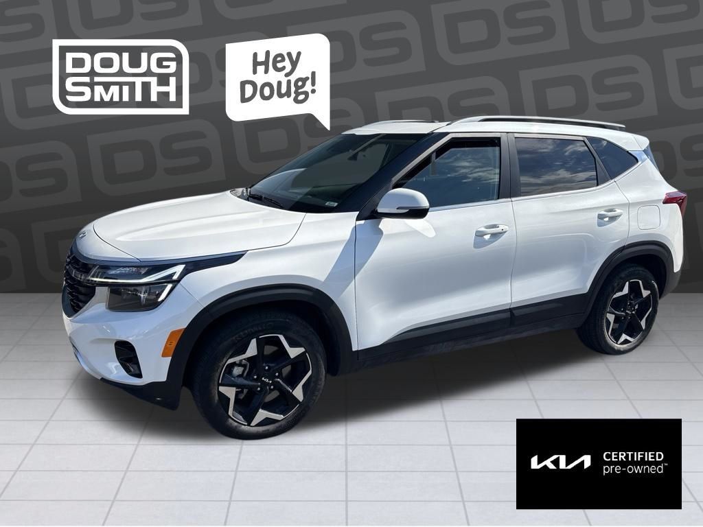 2024 Kia Seltos EX