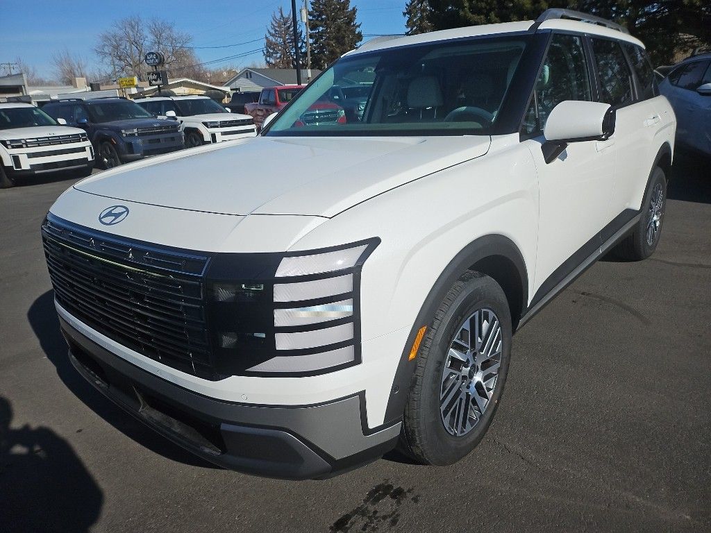 2026 Hyundai Palisade SEL Premium 8-Passenger