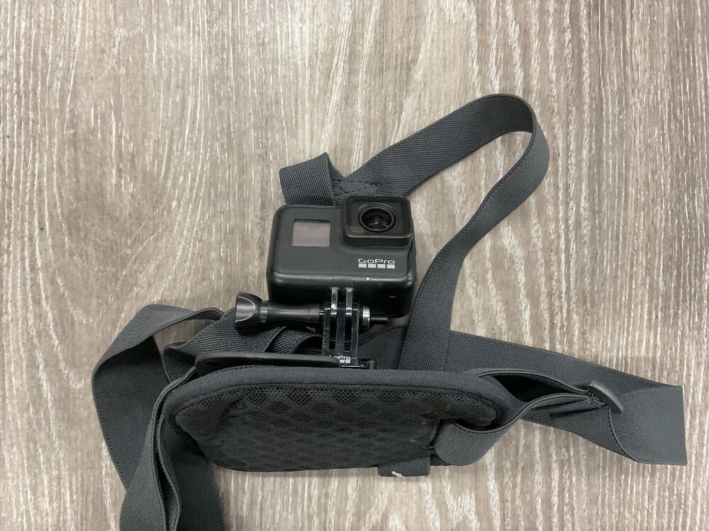 GO PRO HERO 7 BLACK