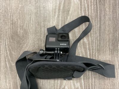GO PRO HERO 7 BLACK