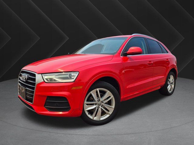 2017 Audi Q3 2.0T quattro Premium Plus