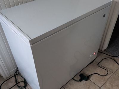 chest freezer