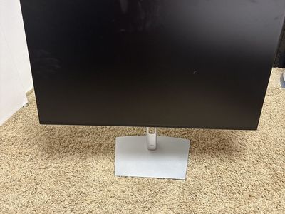 Dell Monitor - Model Number U2723QE - 27 inch 4K USB-C Hub
