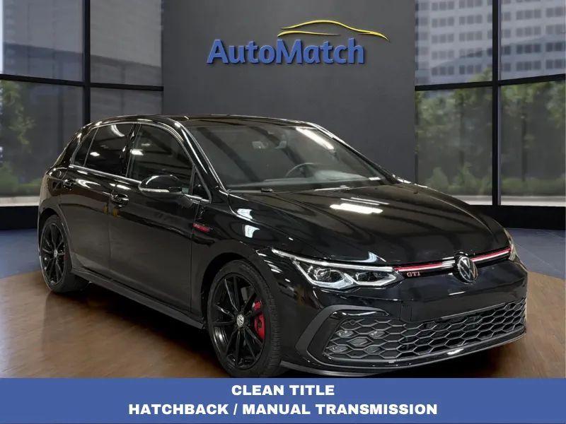 2024 Volkswagen Golf GTI 380 SE