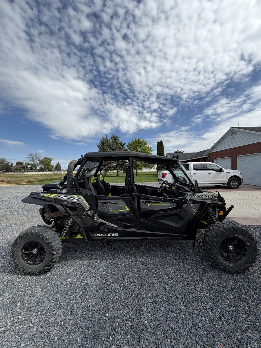2016 Polaris Razor XP4 1000