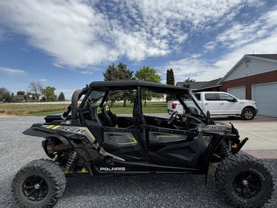2016 Polaris Razor XP4 1000