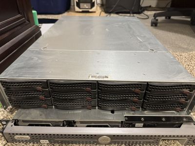 Supermicro Server