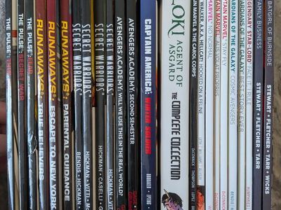 Marvel comics