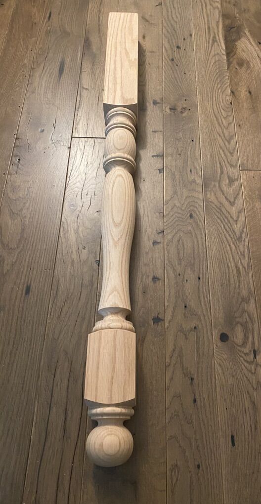 Newel Post - , New