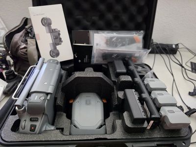 DJI Matrice 4t thermal drone kit