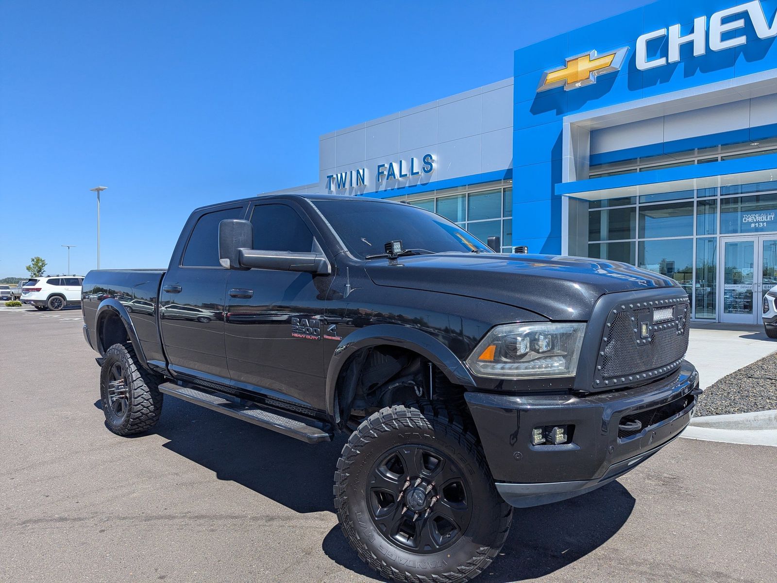 2018 Ram 2500 Big Horn